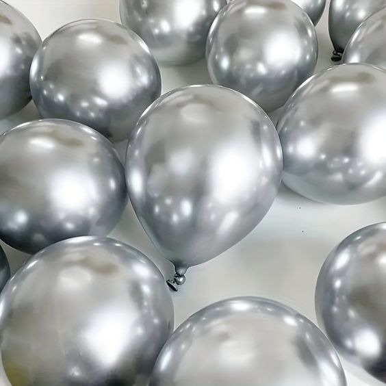 Latex chrome